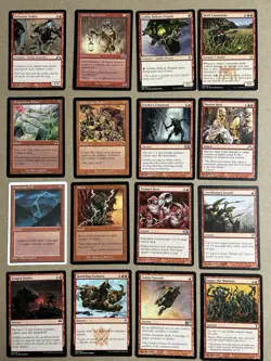Krenko, Mob Boss - Goblin Commander Deck - MTG Magic Cards - Image 4