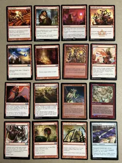 Krenko, Mob Boss - Goblin Commander Deck - MTG Magic Cards - Image 5