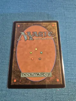 MTG LOTR Valley of Gorgoroth / Wasteland #376 Commander Lord the Rings Magic - Image 2