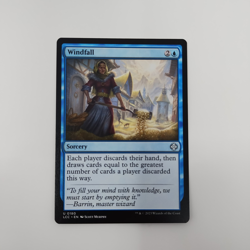 Windfall - The Lost Caverns of Ixalan Commander - LCC - MTG - Image 1