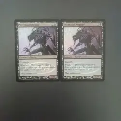 MTG Phyrexian Slayer Judge Reward Foil English Promo Set of 2 - Image 1
