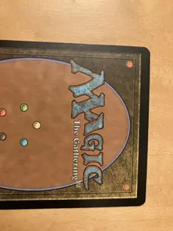 JUD Worldgorger Dragon Foil English MTG Judgment 1st Edition Used Game Card - Image 5