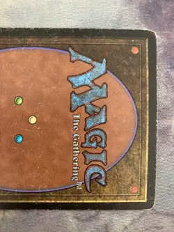 LEG Forest Wisdom Sylvan Library MTG First Edition EDH Used Plaid - Image 5