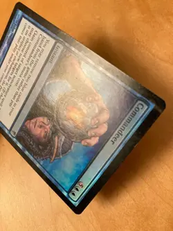 CSP Commandeer English MTG Cold Snap First Edition FOIL Card Rare Collectible - Image 4