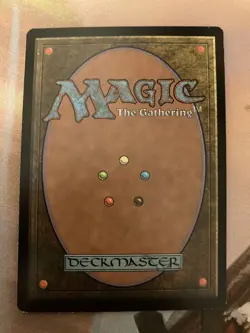 USG Serra Avatar Old Frame FOIL English MTG Saga Promo Card - Image 4