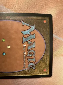 USG Serra Avatar Old Frame FOIL English MTG Saga Promo Card - Image 5