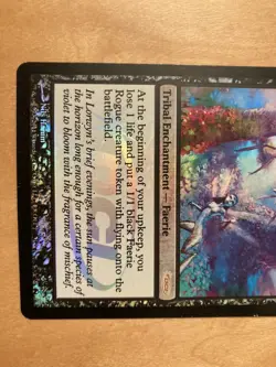 Promos Bitterblossom Foil Judge Reward Magic The Gathering MTG Fairy Card - Image 3