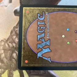 VIS Vampiric Tutor Chinese MTG Commander EDH First Edition Old Frame - Image 4