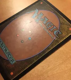 DST Fire and Ice Sword FOIL MTG Card Card Game Rare New - Image 4