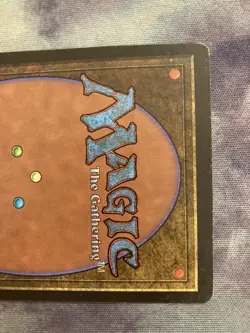 Birds of Paradise Japanese 4th Edition MTG Commander EDH Black Frame Used - Image 5