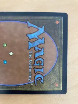 ULG Kashi Power English 1 FOIL Urza's Legacy MTG First Edition Old Frame - Image 4