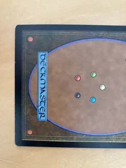 ULG Kashi Power English 1 FOIL Urza's Legacy MTG First Edition Old Frame - Image 5