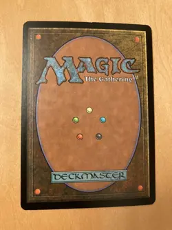 Angel of Sera MTG First Edition Foil Old Frame Promo Rare Used - Image 4