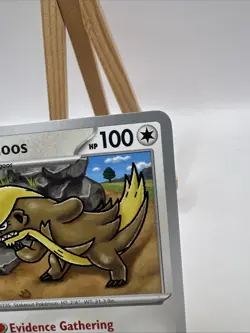 Gumshoos 110/132 Non Holo Mega Evolution - Pokemon - NM English - Image 3