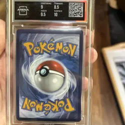 2023 Pokemon SV Magikarp Paldea Evolved FA Graded Card Mint 9 - Image 2