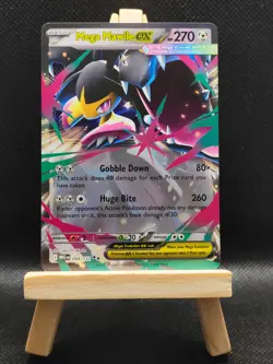 Pokemon TCG Mega Evolutions - Mega Mawile EX 094/132 Double Rare - Image 1