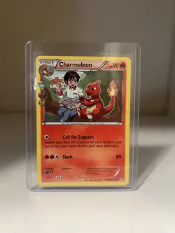 Lightly Played Charmeleon - RC4/RC32 - Common Pokemon Generations: Radiant Colle - Image 1