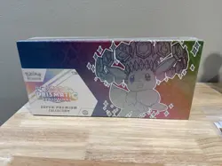 Pokemon TCG: Prismatic Evolution Super Premium Collection Factory Sealed Box - Image 1