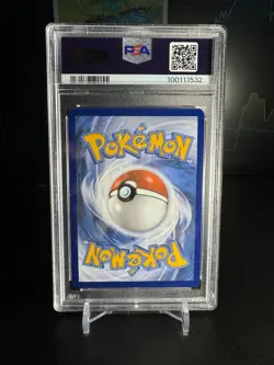 2023 POKEMON MEW EN-151 #167 IVYSAUR ILLUSTRATION RARE PSA 10 - Image 2