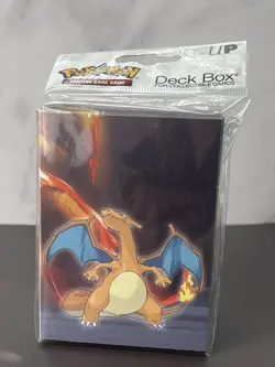 New Deck box Ultra Pro Pokemon - Charizard - Image 1