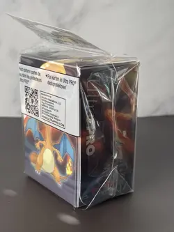 New Deck box Ultra Pro Pokemon - Charizard - Image 2