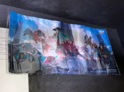 Pokemon N Playmat EX Masters Japan Limited 5000 Japan Collaboration Part 2 2025 - Image 1