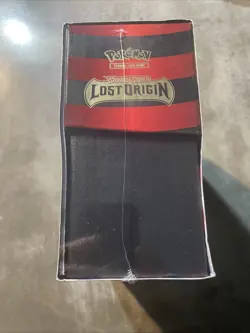 Pokemon TCG: Sword & Shield Lost Origin Elite Trainer Box ETB New Factory Sealed - Image 2