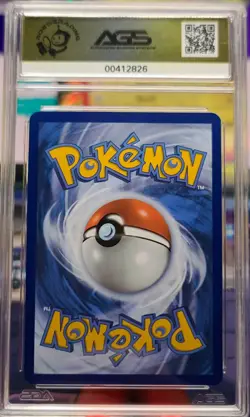 2023 POKEMON MEW EN-151 ILLUSTRATION RARE #180 OMANYTE AGS 10 GEM-MT 💎 - Image 2