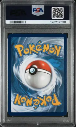 SM210 Moltres & Zapdos Articuno Tag Team GX Pokemon Black Star Promo PSA 9 - Image 2