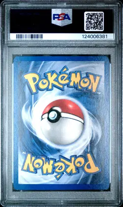 2000 POKEMON GYM CHALLENGE HOLO #9 KOGA'S BEEDRILL PSA 7 - Image 2
