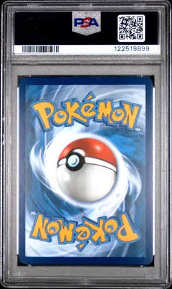 2023 POKEMON MEW EN-151 ILLUSTRATION RARE #173 PIKACHU PSA 9 - Image 2