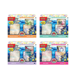 Honolulu 2024 World Championship Deck - Pokemon - Complete Set of 4 - New/Sealed - Image 1