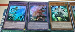 YuGiOh Cards Dual Avatar Deck Core Yuhi Kokoku Armored Ah-Gyo Return Evil + More - Image 2