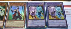 YuGiOh Cards Dual Avatar Deck Core Yuhi Kokoku Armored Ah-Gyo Return Evil + More - Image 3
