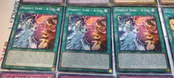 YuGiOh Cards Dual Avatar Deck Core Yuhi Kokoku Armored Ah-Gyo Return Evil + More - Image 4