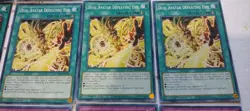 YuGiOh Cards Dual Avatar Deck Core Yuhi Kokoku Armored Ah-Gyo Return Evil + More - Image 5