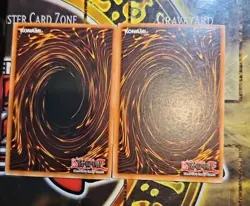 yugioh Gatling Dragon FET-EN035 1st Edition Ultra Rare Near Mint/LP/MP - Image 2
