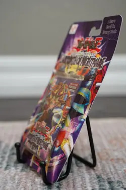 2002 Yugioh LON 1st Edition Labyrinth of Nightmare Blister Pack Sealed TCG - Image 3