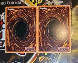 Yugioh! LP Turbo Warrior - CSOC-EN038 - Ultimate Rare - Unlimited Edition Lightl - Image 2