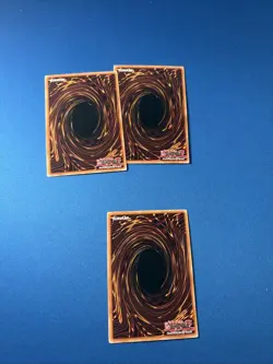 3x YUGIOH TCG THE LADY IN WIGHT LODT-EN038 COMMON 1ST EDITION Lp - Image 2