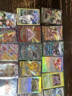 Pokemon Vintage and Modern Card Collection Ex Rare Holos - Image 3