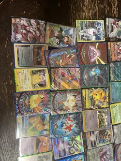 Pokemon Vintage and Modern Card Collection Ex Rare Holos - Image 5