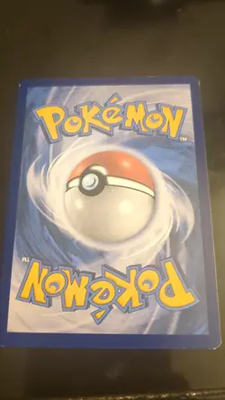 Pokemon TCG Sun & Moon Ash's Pikachu Black Star Promo Card SM111 - Image 2