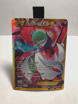 pokemon cards Gardevoir EX (Secret) - XY - Steam Siege - Image 1