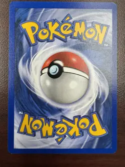 Croconaw 32/111 1st Edition Neo Genesis Pokemon Card TCG Vintage Uncommon (NM-) - Image 2