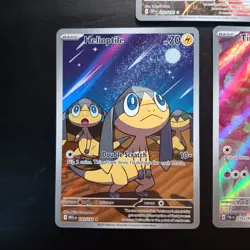 Pokemon TCG ~ Illistration Rare Card Lot ~ All lightly played or better - Image 3