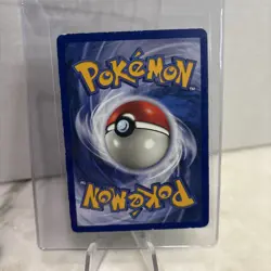 Pokemon Card - Pikachu - Base Set 58/102 Yellow Cheeks - LP - Image 2