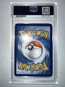 Eevee VMAX SWSH087 SWSH: Sword & Shield Promo Cards Holo PSA 10 - Image 2