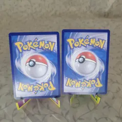 Plusle #29 & Minun #30 Pokemon Card Lot Korean Blue Sky Stream 2021 - Image 2