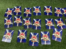 Vintage Nintendo Pokemon Japanese Pocket Monster Trading Card Game Lot 25 Cards - Image 2